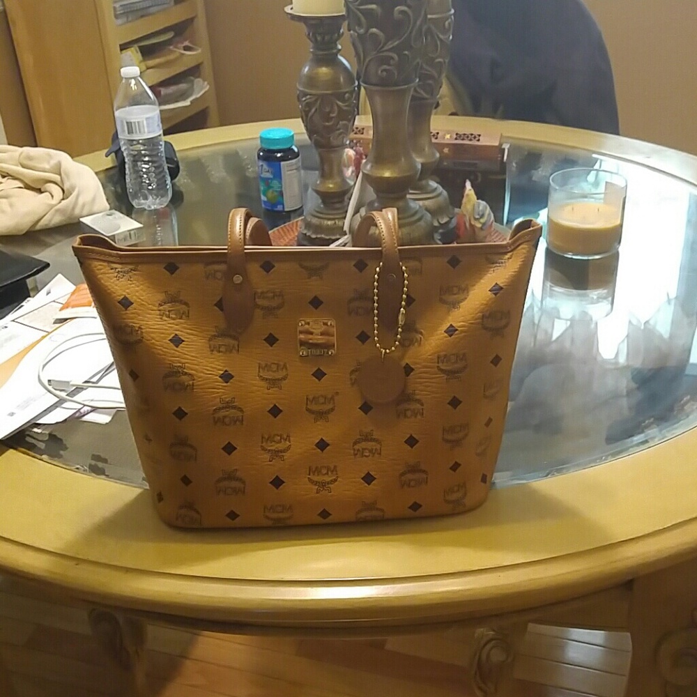 MCM Bag authentic gorgeous